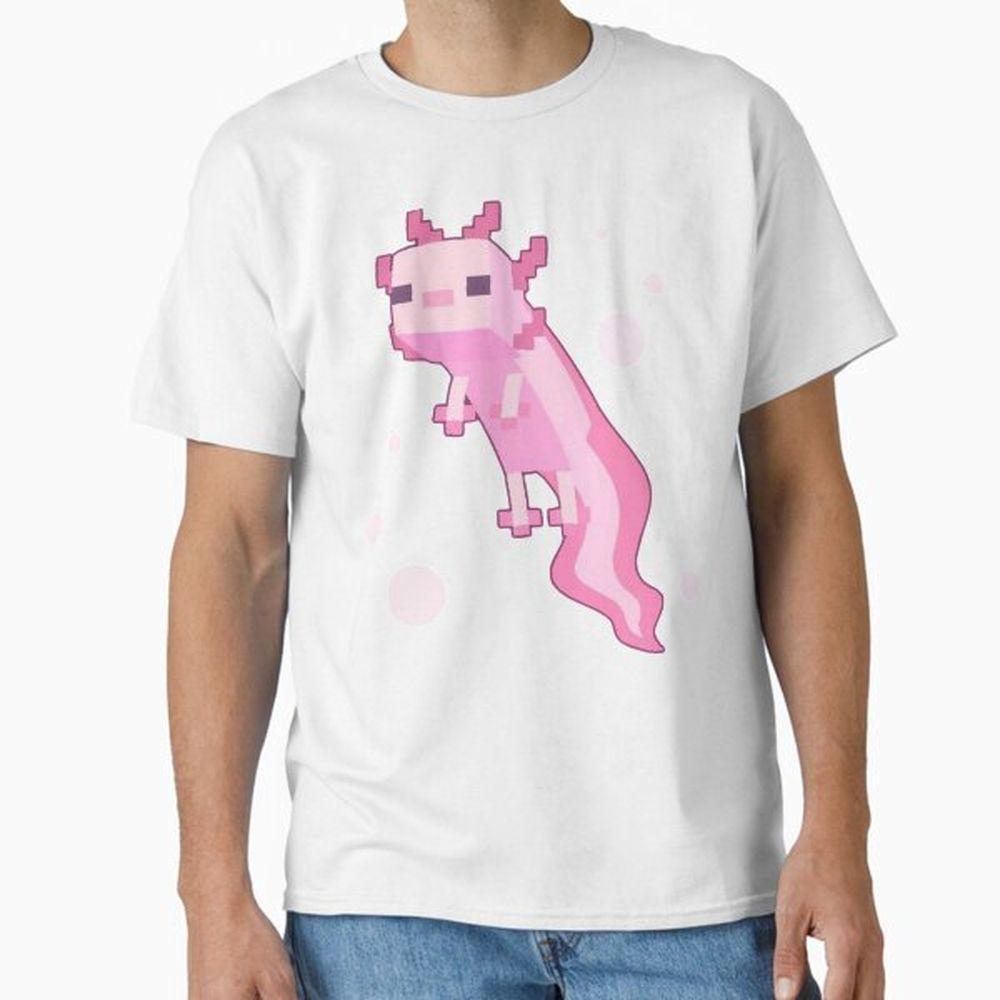 Axolotl Awesome Shirt Axolotl Awesome Shirt